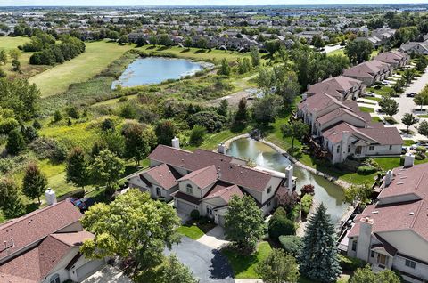 Tiny photo for 18055 Upland Drive, Tinley Park, IL 60487 (MLS # 12461611)