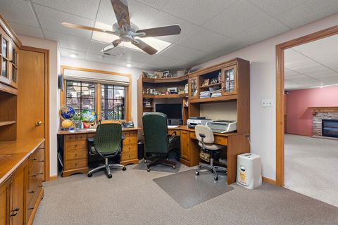 Tiny photo for 18055 Upland Drive, Tinley Park, IL 60487 (MLS # 12461611)