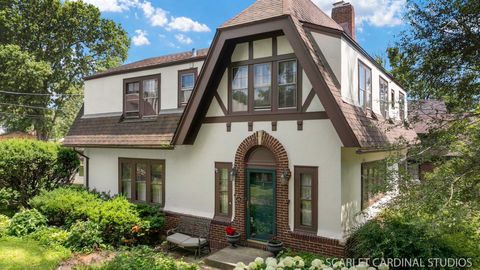 Tiny photo for 414 WHITNEY Avenue, Joliet, IL 60435 (MLS # 12439220)