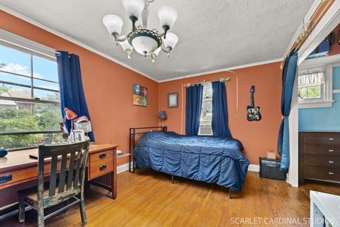 Tiny photo for 414 WHITNEY Avenue, Joliet, IL 60435 (MLS # 12439220)