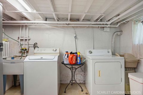 Tiny photo for 414 WHITNEY Avenue, Joliet, IL 60435 (MLS # 12439220)
