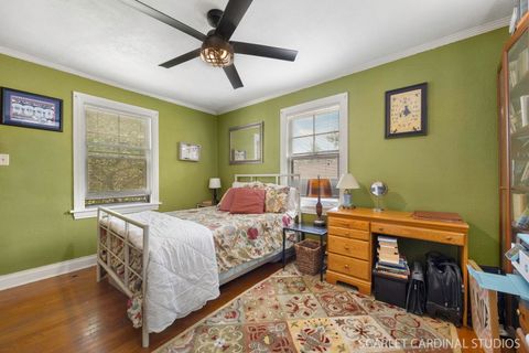Tiny photo for 414 WHITNEY Avenue, Joliet, IL 60435 (MLS # 12439220)