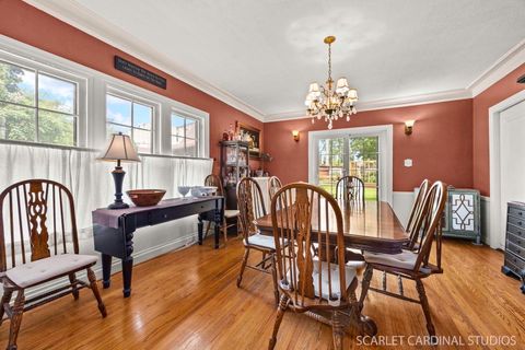 Tiny photo for 414 WHITNEY Avenue, Joliet, IL 60435 (MLS # 12439220)