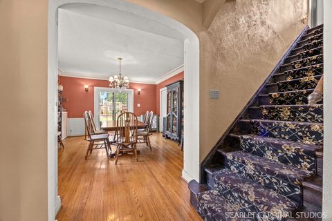 Tiny photo for 414 WHITNEY Avenue, Joliet, IL 60435 (MLS # 12439220)