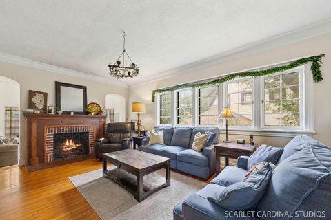 Tiny photo for 414 WHITNEY Avenue, Joliet, IL 60435 (MLS # 12439220)