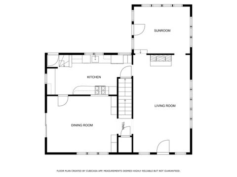 Tiny photo for 414 WHITNEY Avenue, Joliet, IL 60435 (MLS # 12439220)
