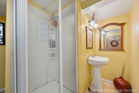 Tiny photo for 414 WHITNEY Avenue, Joliet, IL 60435 (MLS # 12439220)