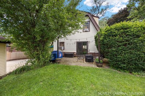 Tiny photo for 414 WHITNEY Avenue, Joliet, IL 60435 (MLS # 12439220)