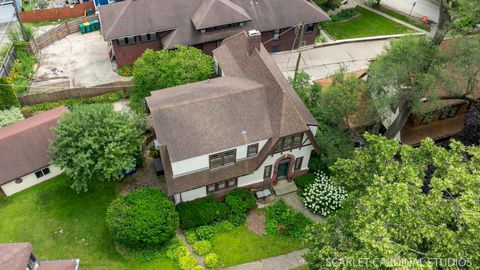 Tiny photo for 414 WHITNEY Avenue, Joliet, IL 60435 (MLS # 12439220)
