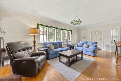 Tiny photo for 414 WHITNEY Avenue, Joliet, IL 60435 (MLS # 12439220)