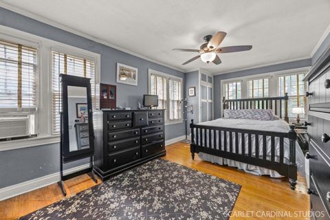 Tiny photo for 414 WHITNEY Avenue, Joliet, IL 60435 (MLS # 12439220)