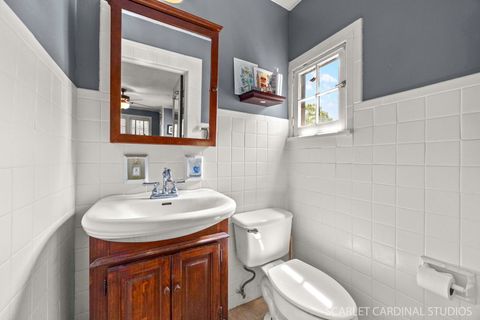 Tiny photo for 414 WHITNEY Avenue, Joliet, IL 60435 (MLS # 12439220)