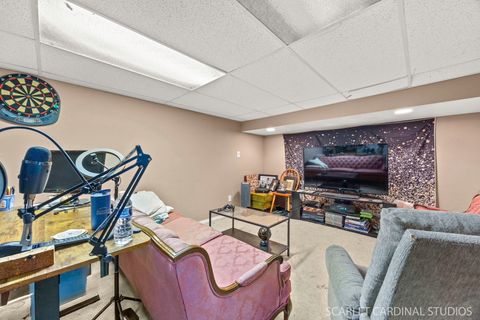 Tiny photo for 414 WHITNEY Avenue, Joliet, IL 60435 (MLS # 12439220)