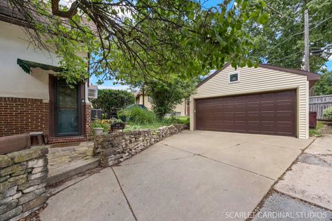 Tiny photo for 414 WHITNEY Avenue, Joliet, IL 60435 (MLS # 12439220)