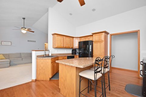 Tiny photo for 1108 Gehant Court, Rochelle, IL 61068 (MLS # 12509263)