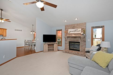 Tiny photo for 1108 Gehant Court, Rochelle, IL 61068 (MLS # 12509263)