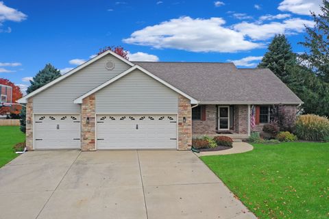Tiny photo for 1108 Gehant Court, Rochelle, IL 61068 (MLS # 12509263)