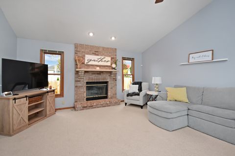 Tiny photo for 1108 Gehant Court, Rochelle, IL 61068 (MLS # 12509263)