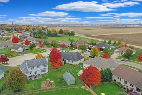 Tiny photo for 1108 Gehant Court, Rochelle, IL 61068 (MLS # 12509263)