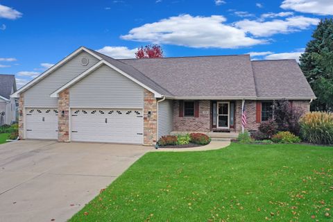Photo of 1108 Gehant Court, Rochelle, IL 61068 (MLS # 12509263)