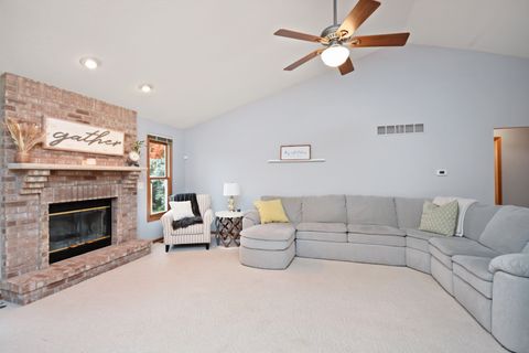 Tiny photo for 1108 Gehant Court, Rochelle, IL 61068 (MLS # 12509263)