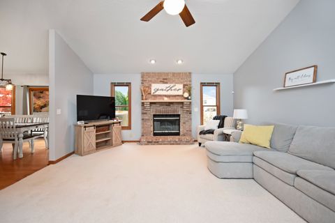 Tiny photo for 1108 Gehant Court, Rochelle, IL 61068 (MLS # 12509263)