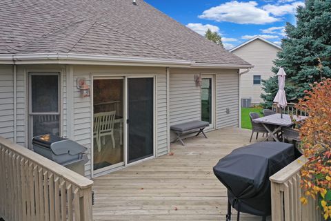 Tiny photo for 1108 Gehant Court, Rochelle, IL 61068 (MLS # 12509263)