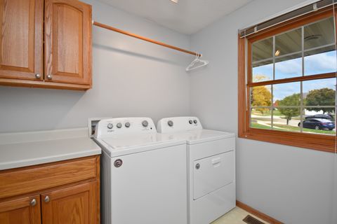 Tiny photo for 1108 Gehant Court, Rochelle, IL 61068 (MLS # 12509263)