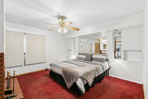 Tiny photo for 16400 University Avenue, South Holland, IL 60473 (MLS # 12642607)