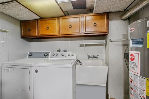 Tiny photo for 16400 University Avenue, South Holland, IL 60473 (MLS # 12642607)