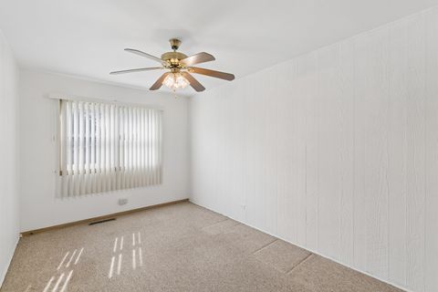 Tiny photo for 16400 University Avenue, South Holland, IL 60473 (MLS # 12642607)