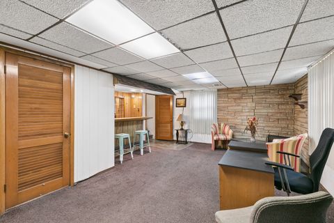 Tiny photo for 16400 University Avenue, South Holland, IL 60473 (MLS # 12642607)