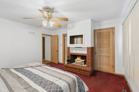 Tiny photo for 16400 University Avenue, South Holland, IL 60473 (MLS # 12642607)