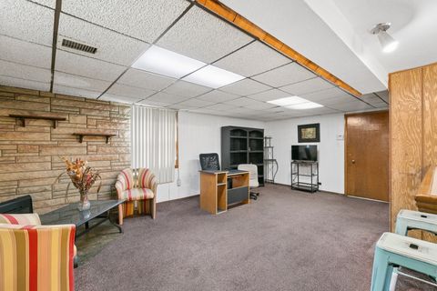 Tiny photo for 16400 University Avenue, South Holland, IL 60473 (MLS # 12642607)