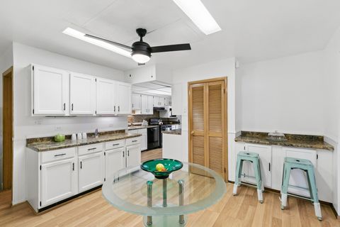 Tiny photo for 16400 University Avenue, South Holland, IL 60473 (MLS # 12642607)
