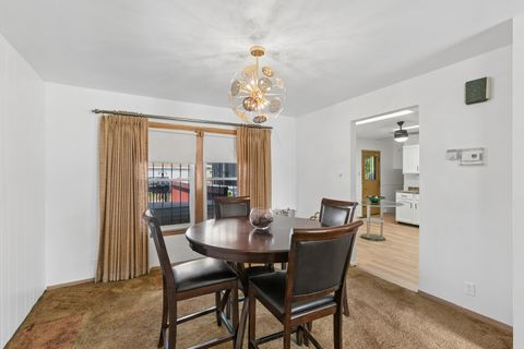 Tiny photo for 16400 University Avenue, South Holland, IL 60473 (MLS # 12642607)