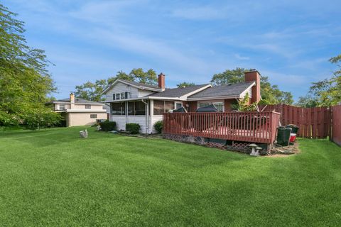 Tiny photo for 16400 University Avenue, South Holland, IL 60473 (MLS # 12642607)
