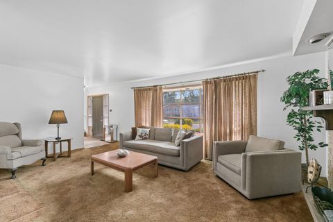Tiny photo for 16400 University Avenue, South Holland, IL 60473 (MLS # 12642607)