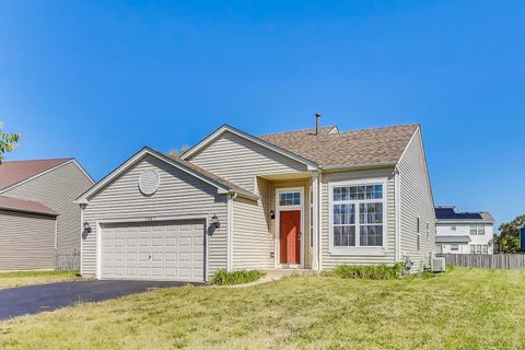Photo of 7309 Fordham Lane, Plainfield, IL 60586 (MLS # 12474448)
