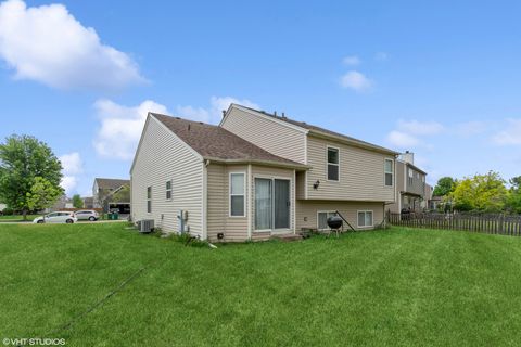 Tiny photo for 7309 Fordham Lane, Plainfield, IL 60586 (MLS # 12474448)