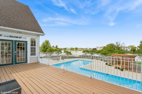 Tiny photo for 7309 Fordham Lane, Plainfield, IL 60586 (MLS # 12474448)