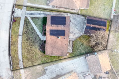 Tiny photo for 350 Carey Court, Chicago Heights, IL 60411 (MLS # 12548770)