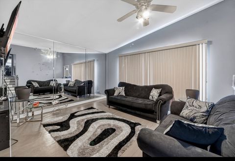 Tiny photo for 350 Carey Court, Chicago Heights, IL 60411 (MLS # 12548770)