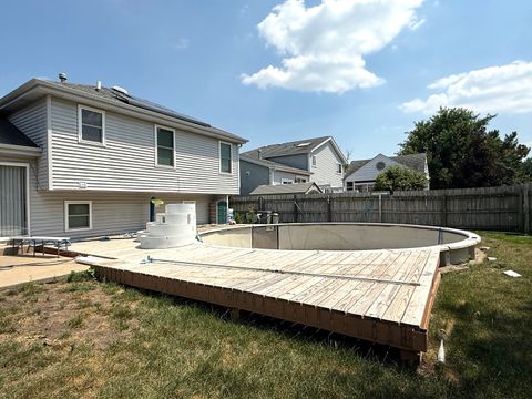 Tiny photo for 1907 Larkspur Drive, Plainfield, IL 60586 (MLS # 12416834)