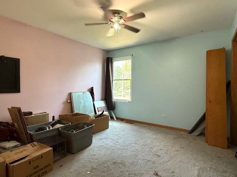 Tiny photo for 1907 Larkspur Drive, Plainfield, IL 60586 (MLS # 12416834)