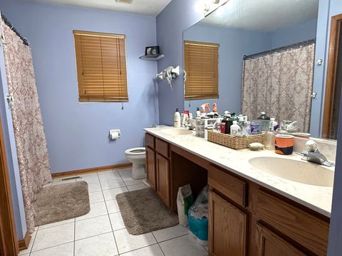 Tiny photo for 1907 Larkspur Drive, Plainfield, IL 60586 (MLS # 12416834)