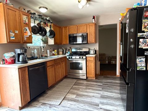 Tiny photo for 1907 Larkspur Drive, Plainfield, IL 60586 (MLS # 12416834)