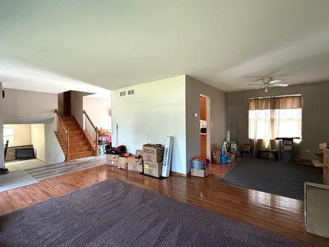 Tiny photo for 1907 Larkspur Drive, Plainfield, IL 60586 (MLS # 12416834)