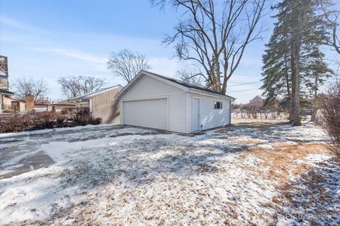 A home in Bensenville