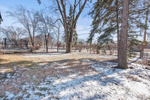 A home in Bensenville